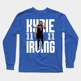 Kyrie irving Long Sleeve T-Shirt